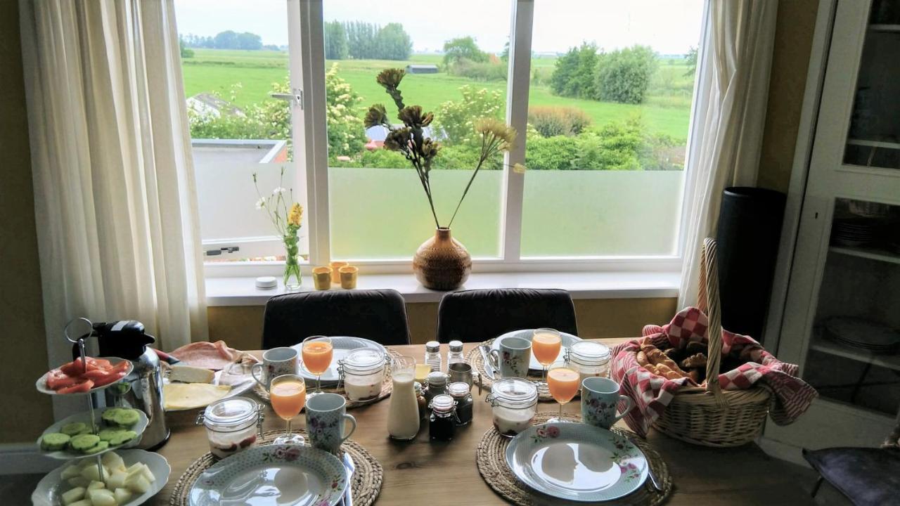 Bnb-Heirhuys Visvliet Extérieur photo