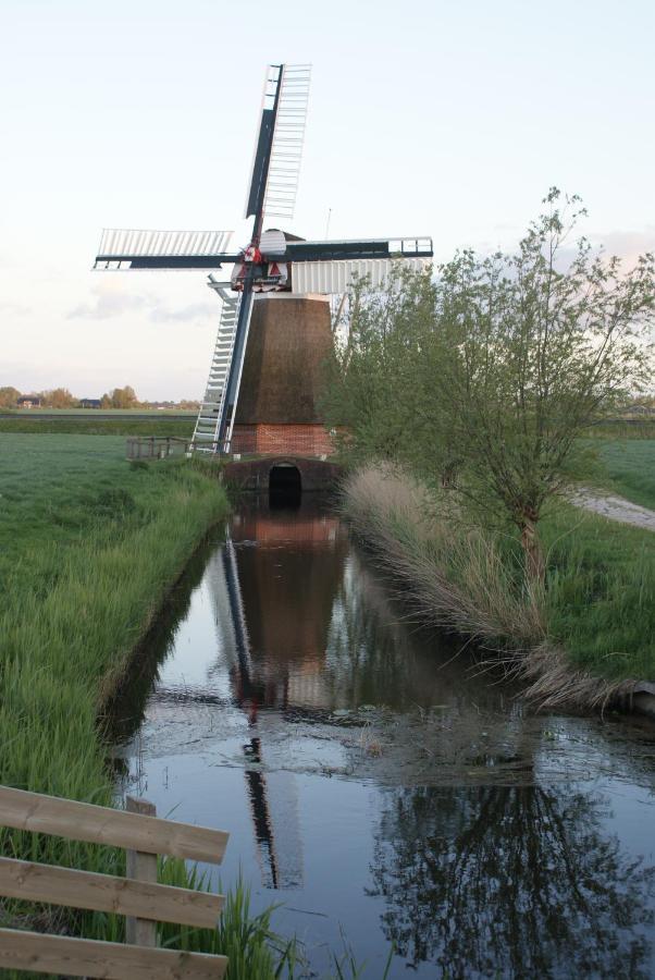 Bnb-Heirhuys Visvliet Extérieur photo