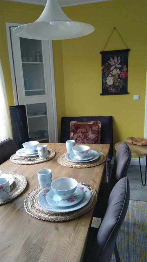 Bnb-Heirhuys Visvliet Extérieur photo