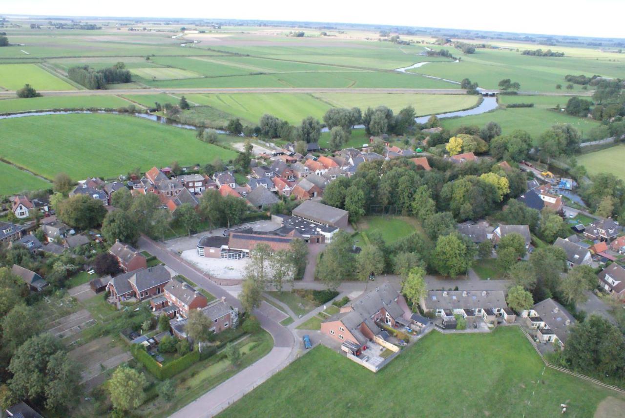 Bnb-Heirhuys Visvliet Extérieur photo