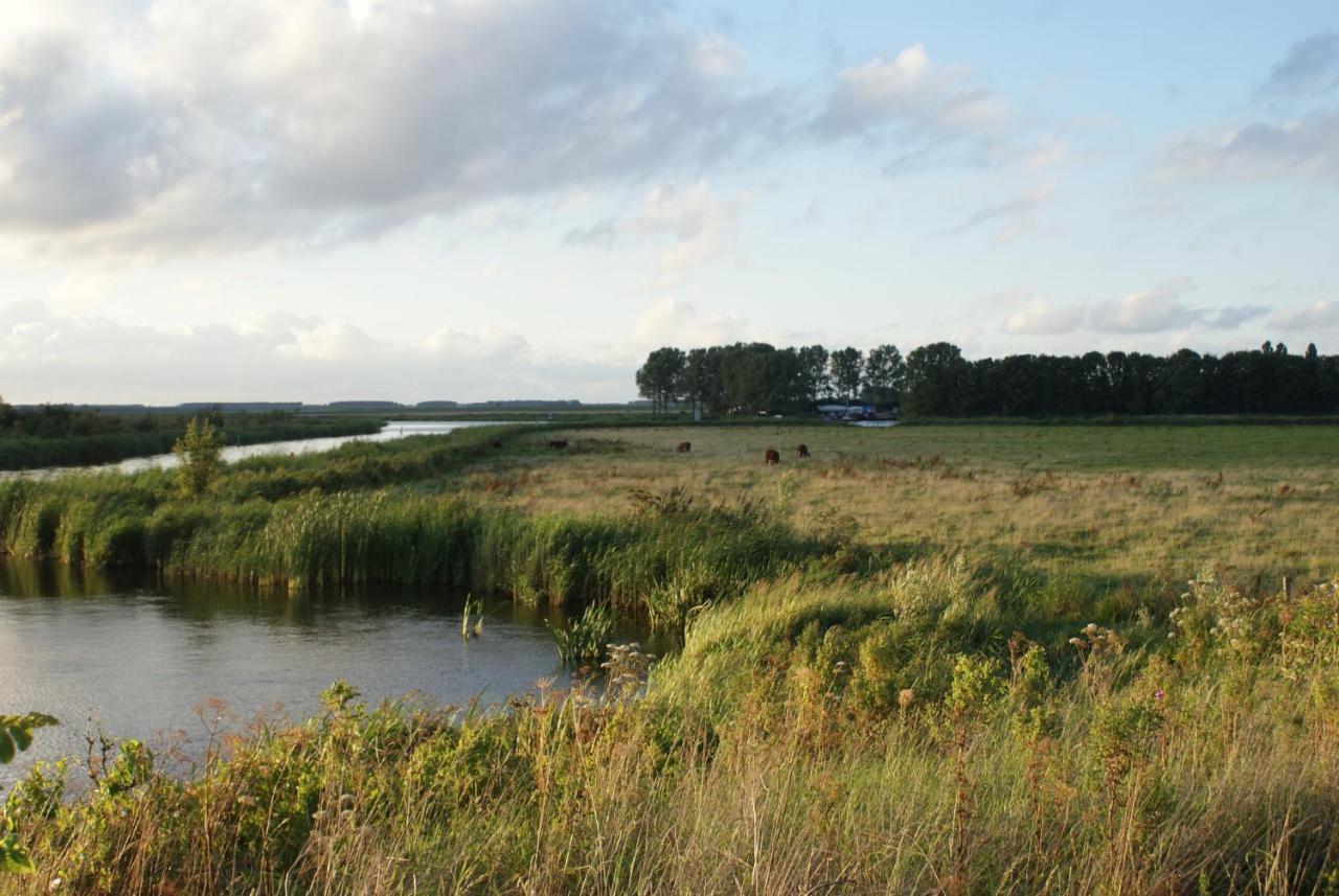Bnb-Heirhuys Visvliet Extérieur photo