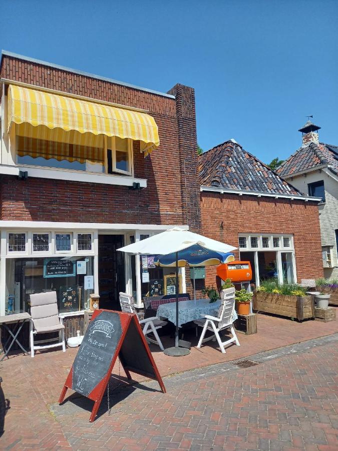 Bnb-Heirhuys Visvliet Extérieur photo