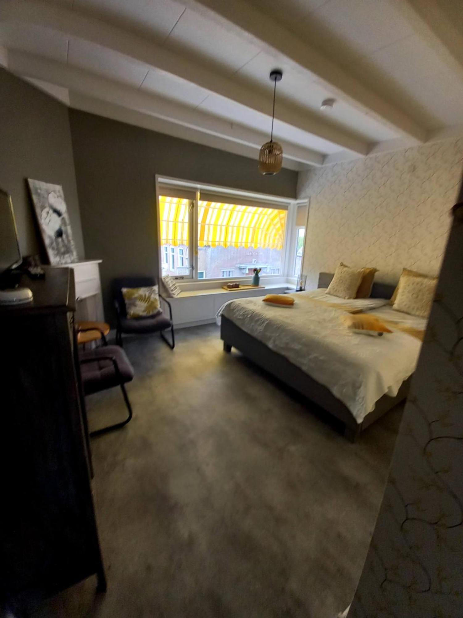 Bnb-Heirhuys Visvliet Extérieur photo