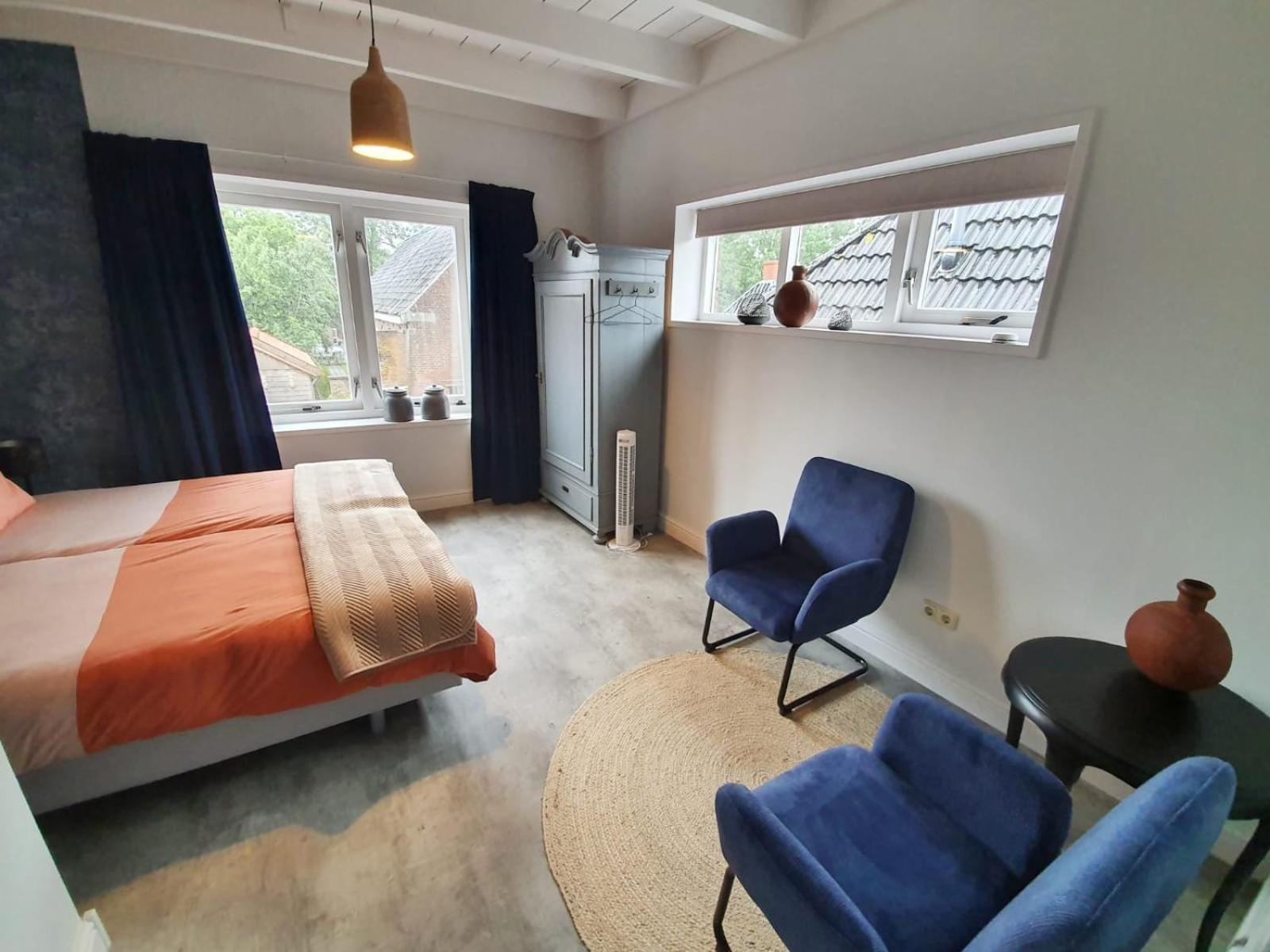 Bnb-Heirhuys Visvliet Extérieur photo